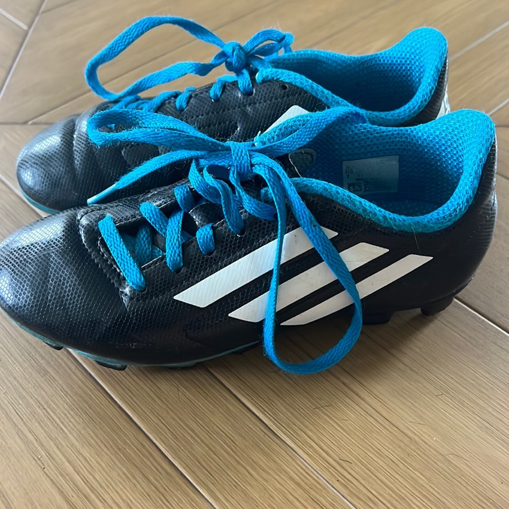 Adidas Soccer cleats
